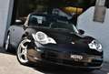 Porsche 911 996 C2 CABRIO *** HARDTOP / FULL HISTORY *** Noir - thumbnail 2