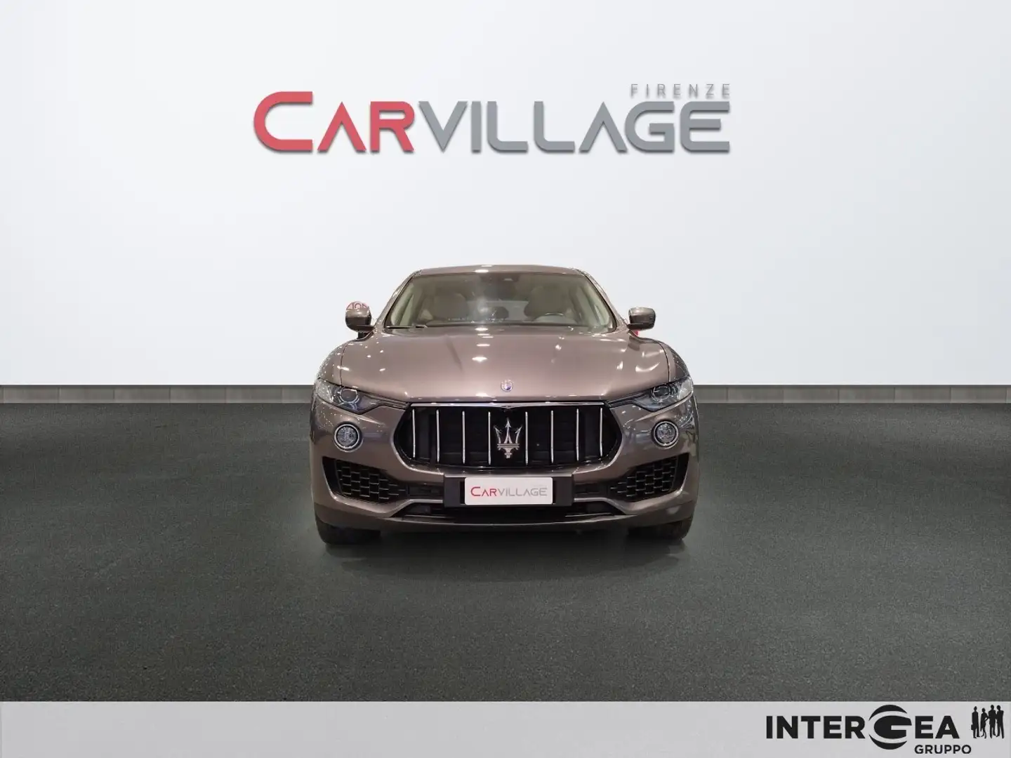 Maserati Levante 3.0 Grigio - 2
