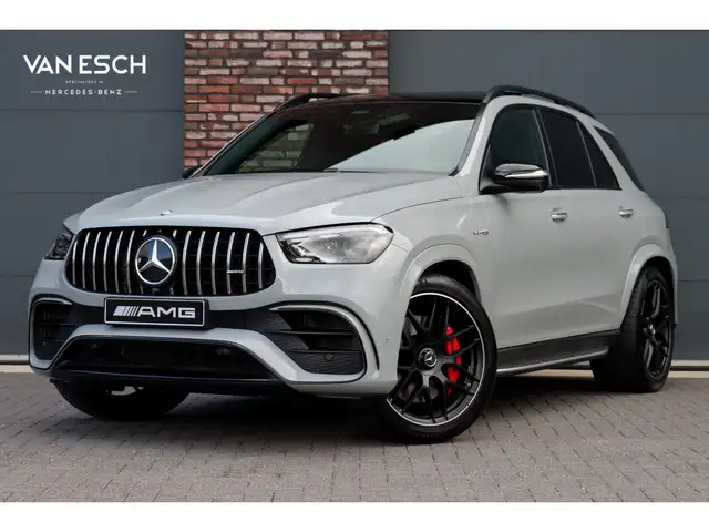 Mercedes-Benz GLE 63 AMG S 4MATIC+ | 612pk | Airmatic | AMG Drivers Package