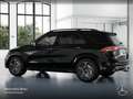 Mercedes-Benz GLE 400 e 4M AMG+NIGHT+PANO+360+AHK+MULTIBEAM+HUD Schwarz - thumbnail 14