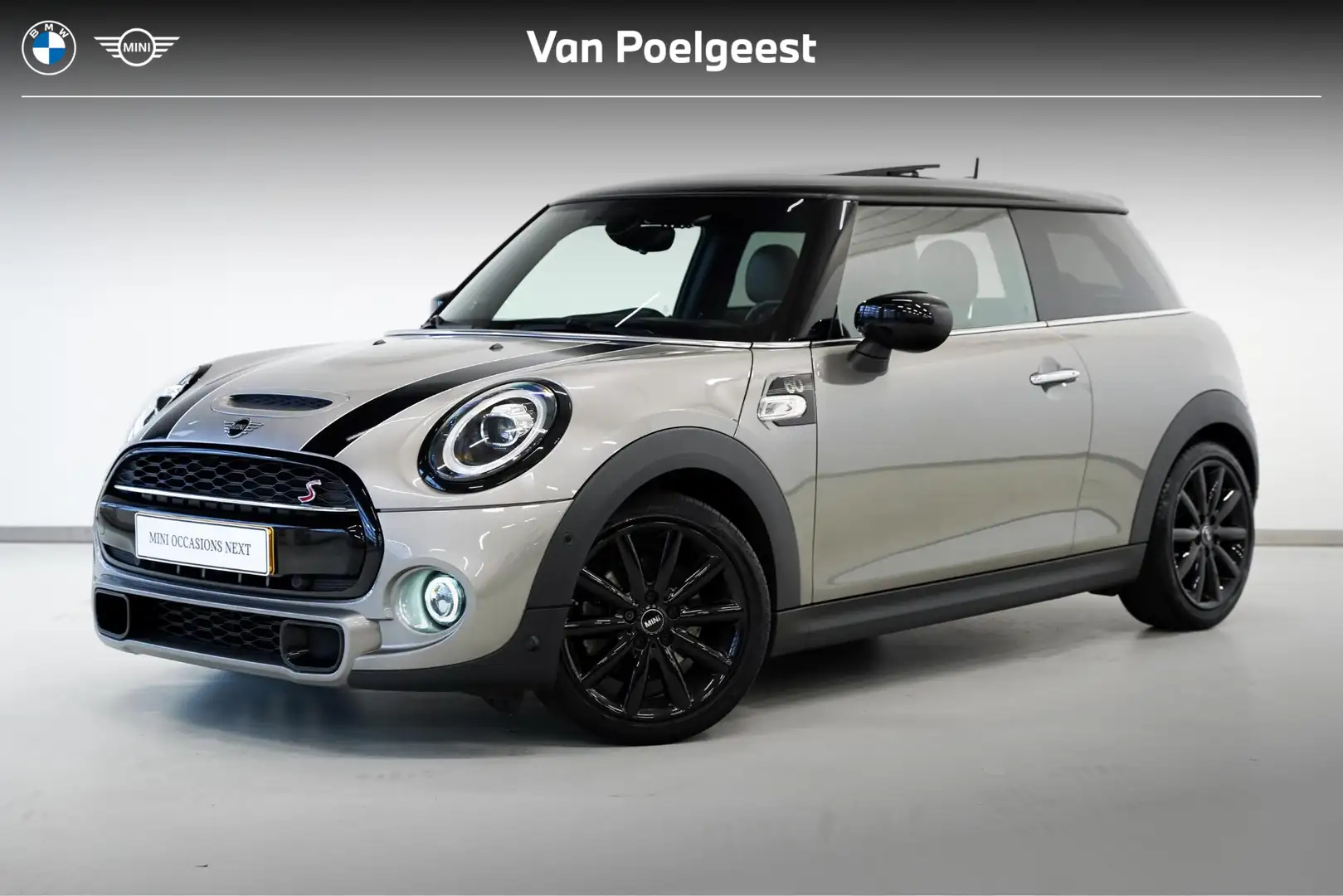 MINI Cooper S 3-deurs 60 Years Edition Aut. | Selections 500 Grijs - 1