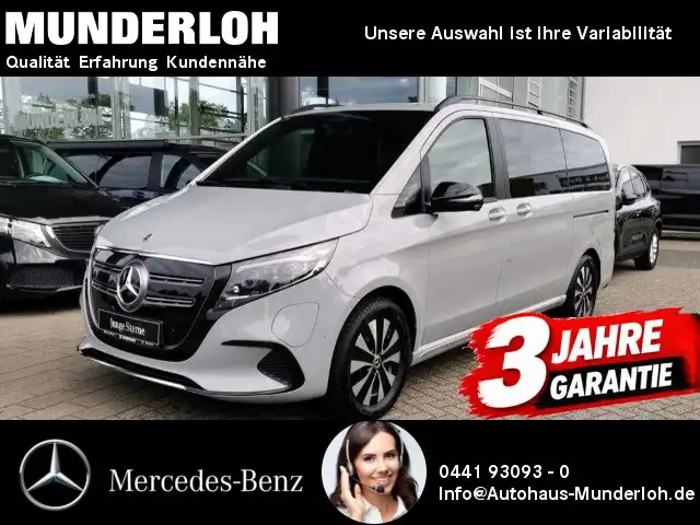 Mercedes-Benz EQV Lang SITZHZG+EASY PACK+DISTRONIC