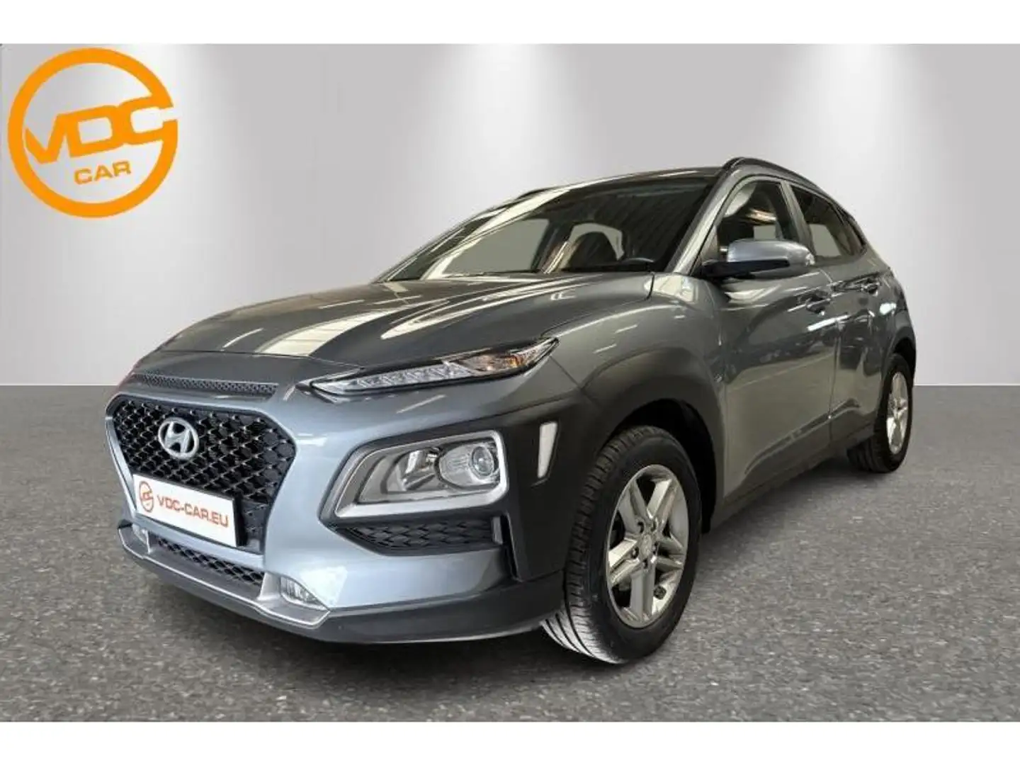 Hyundai KONA Grijs - 1