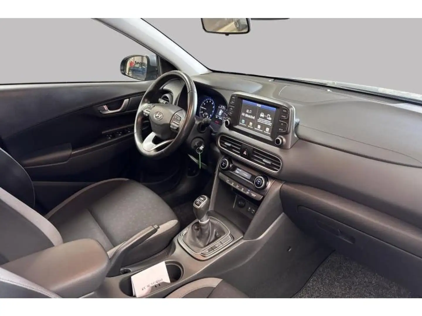 Hyundai KONA Grijs - 2