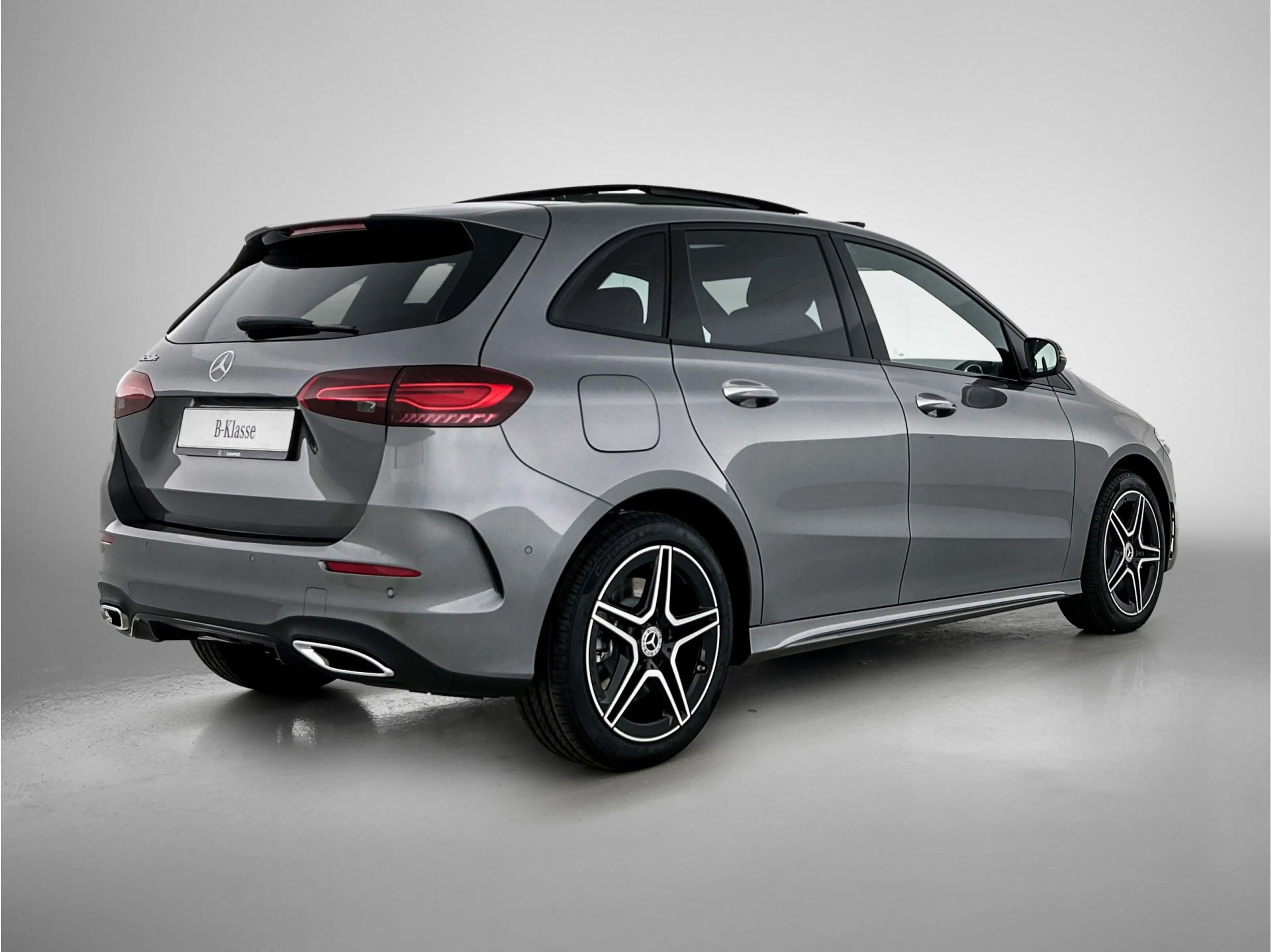 Mercedes-Benz B 250 e Business Solution AMG Smartphone integratie | MU — photo 2