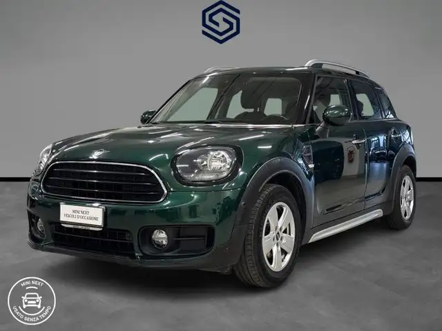 MINI Countryman D Mini F60 2017 Diese Mini 1.5 One D Business