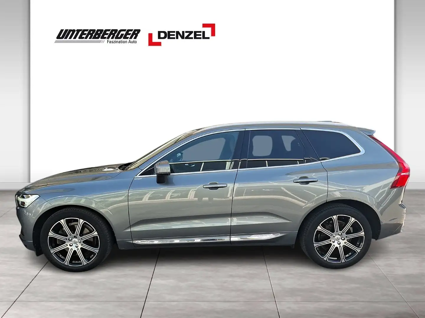 Volvo XC60 Grau - 2