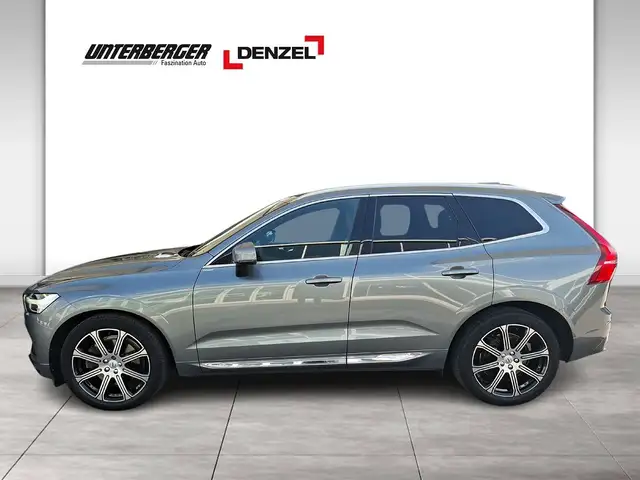 Volvo XC60 view 2