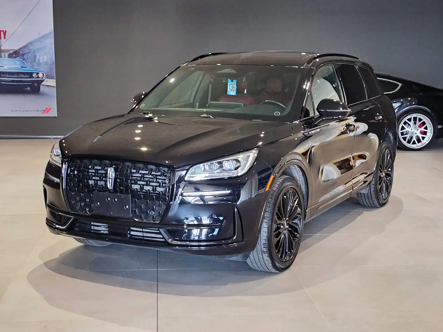 Lincoln Corsair 2.0L GTDI AWD RESERVE RESTYLING MY23 FULL OPT Negru - 2