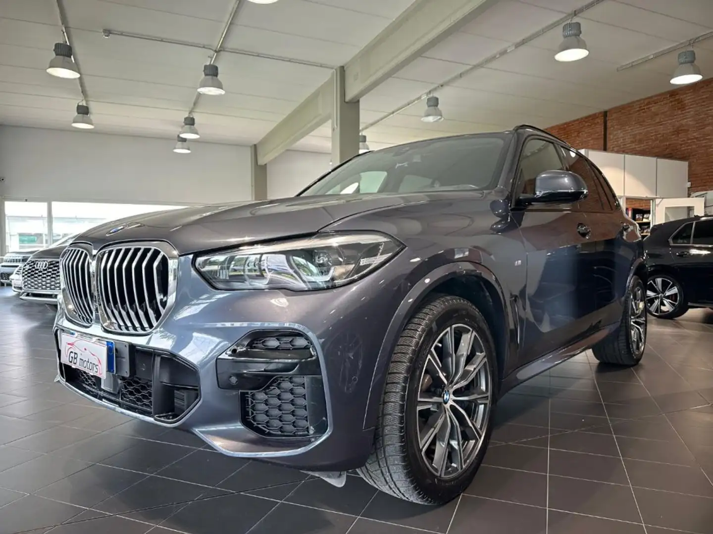 BMW X5 xDrive 30d 48V Msport NAVI - LED - 360 - ACC - 20 Grigio - 1