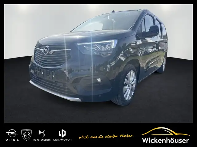 Opel Combo Life e- Ultimate XL 7Sitze+2xKlima+LM