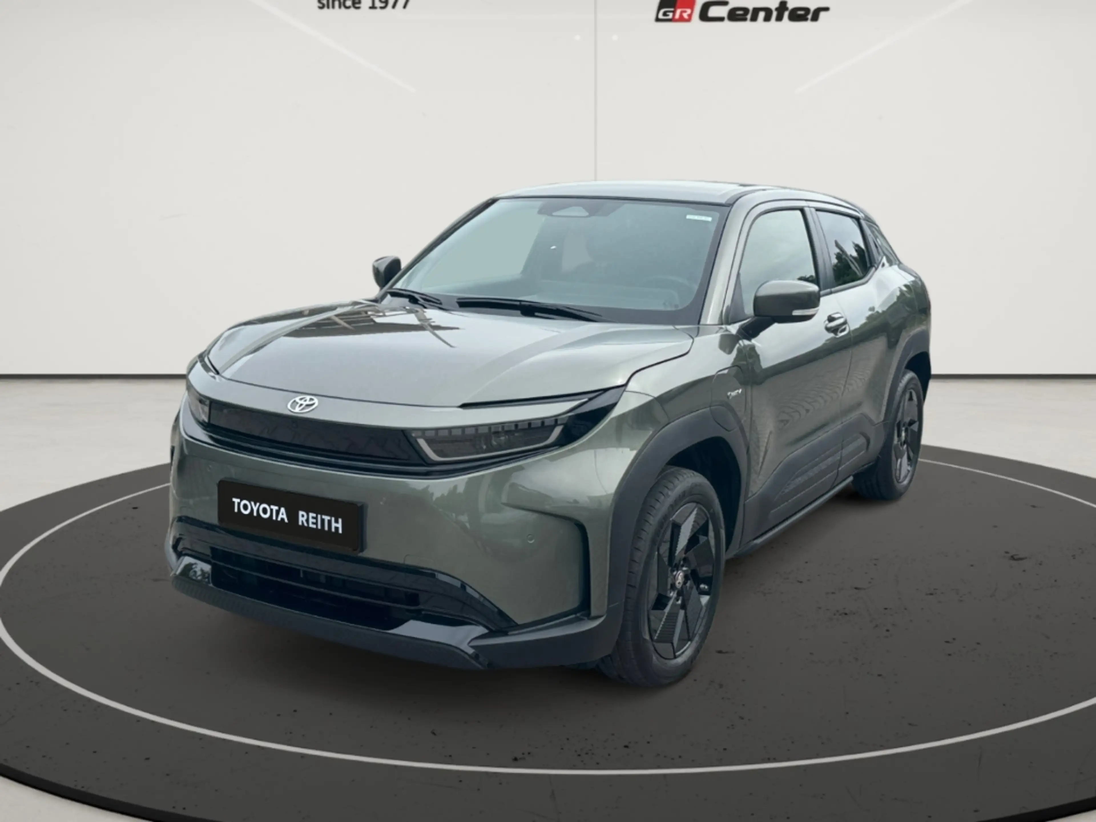 Toyota Urban Cruiser 128 kW FWD Teamplayer BEV 4x2 Teamplayer LED ACC K