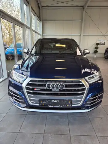 Audi SQ5 view 2
