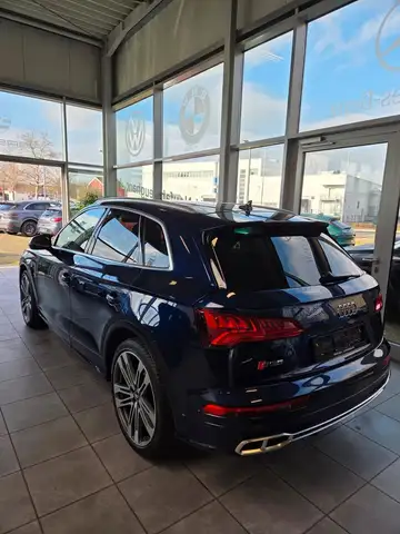 Audi SQ5 view 6