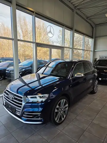 Audi SQ5 view 9