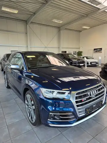 Audi SQ5 view 12
