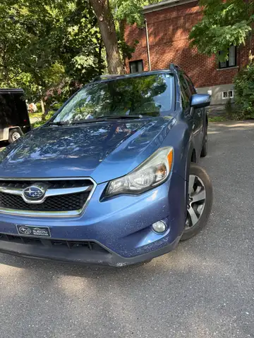 Subaru Crosstrek 2015 — photo 4