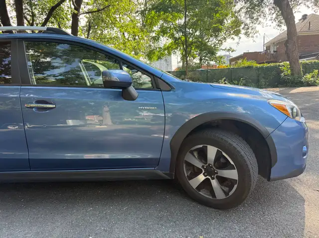 Subaru Crosstrek 2015 — photo 2