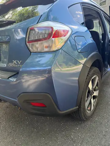 Subaru Crosstrek 2015 — photo 8