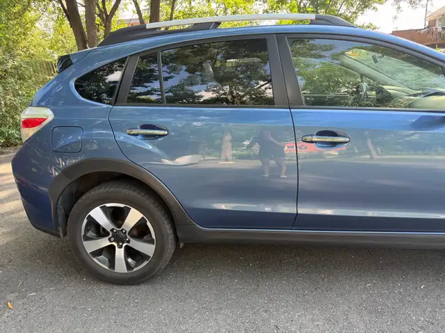 Subaru Crosstrek 2015 — photo 6