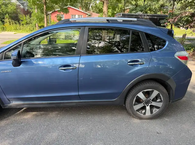 Subaru Crosstrek 2015 — photo 3