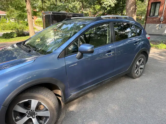 Subaru Crosstrek 2015 — photo 5