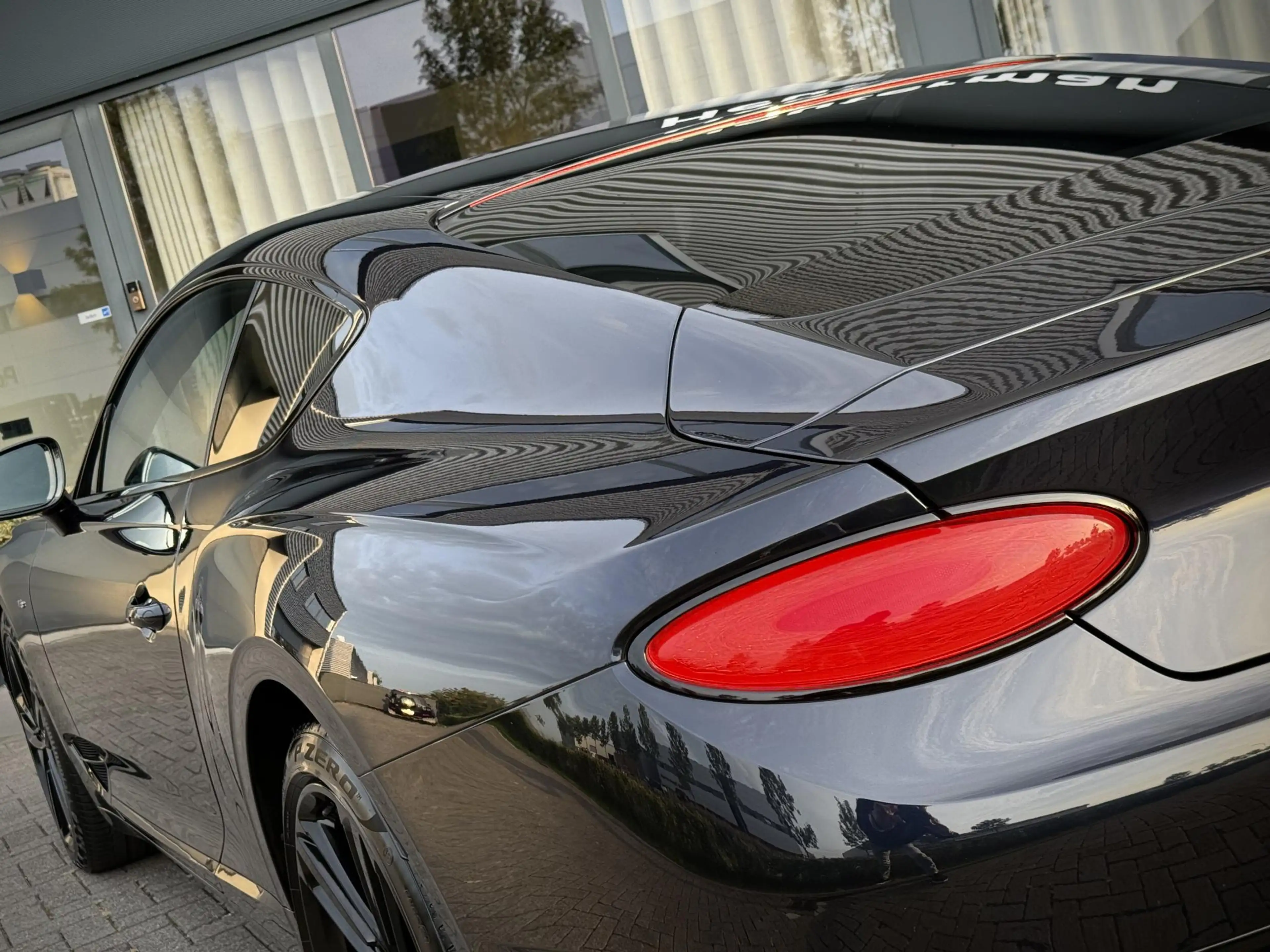 Bentley Continental GT NAIM/Massage/Sofclose/Rotating Screen 4.0 V8 — photo 18
