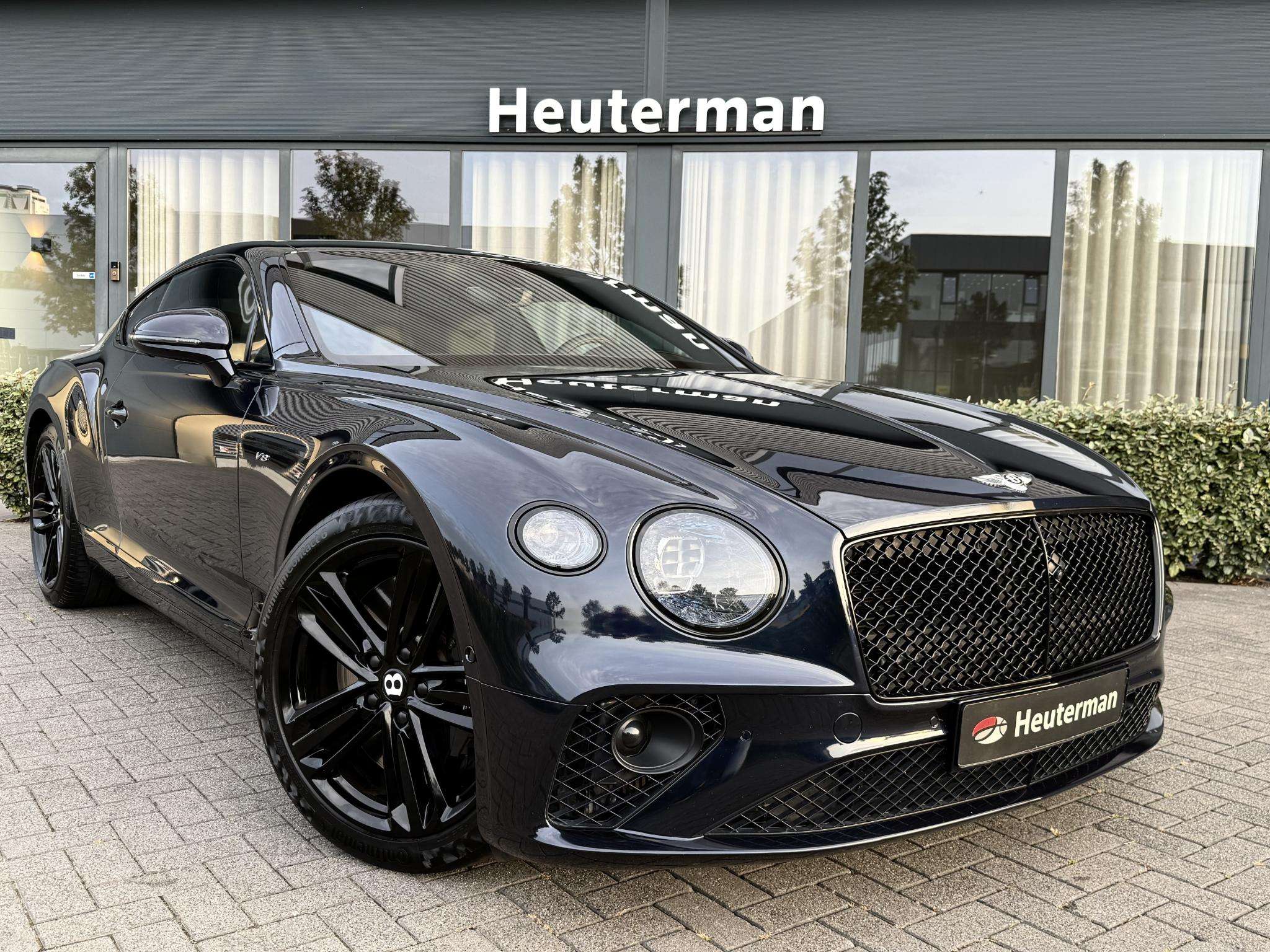 2020 Bentley Continental
