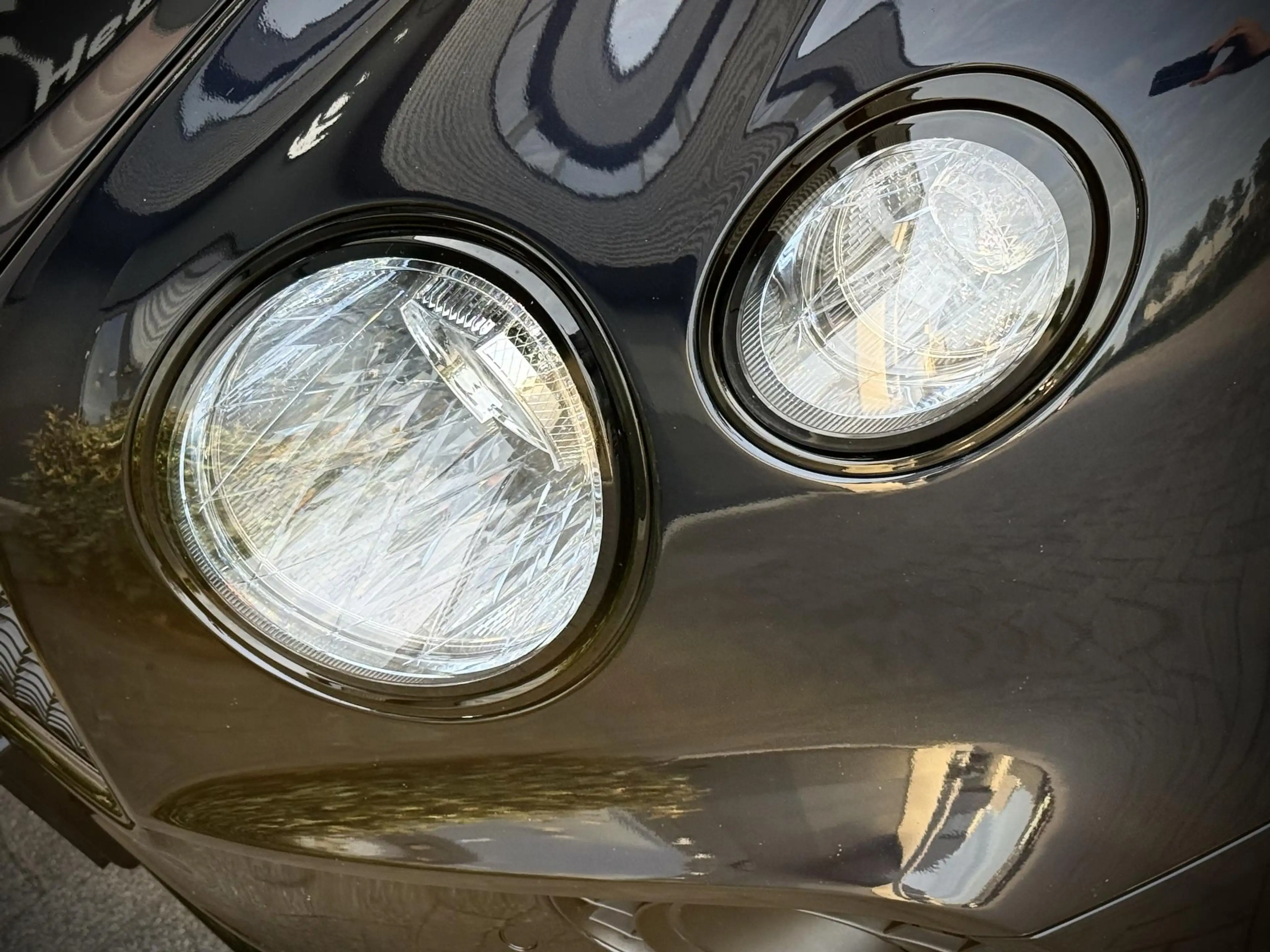 Bentley Continental GT NAIM/Massage/Sofclose/Rotating Screen 4.0 V8 — photo 40