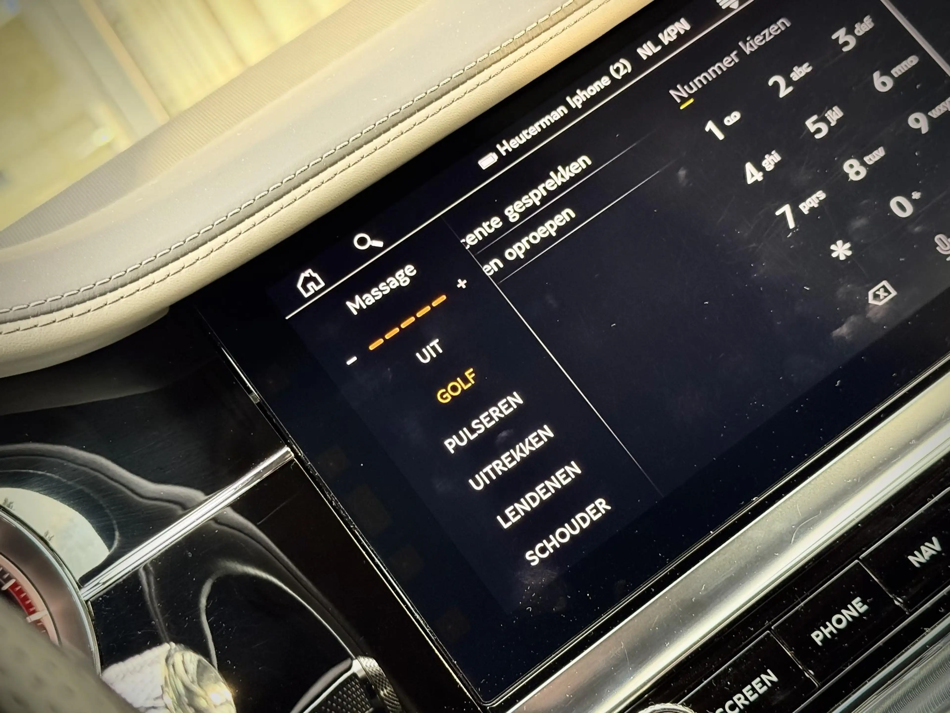 Bentley Continental GT NAIM/Massage/Sofclose/Rotating Screen 4.0 V8 — photo 38