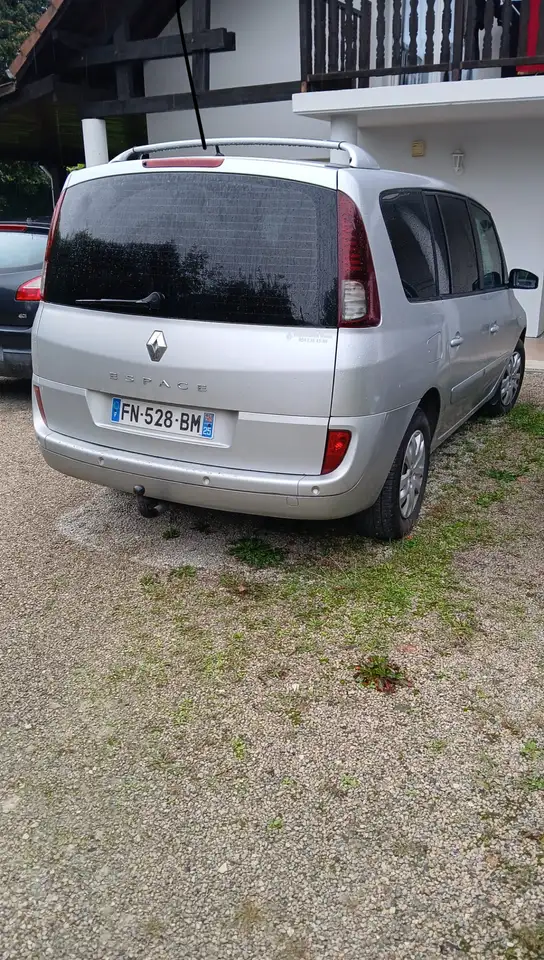 Renault Espace 2.0 dCi - 130 Carminat Evolution