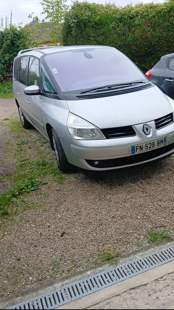 Renault Espace Espace 2.0 dCi - 130 Carminat Evolution Gris - 2