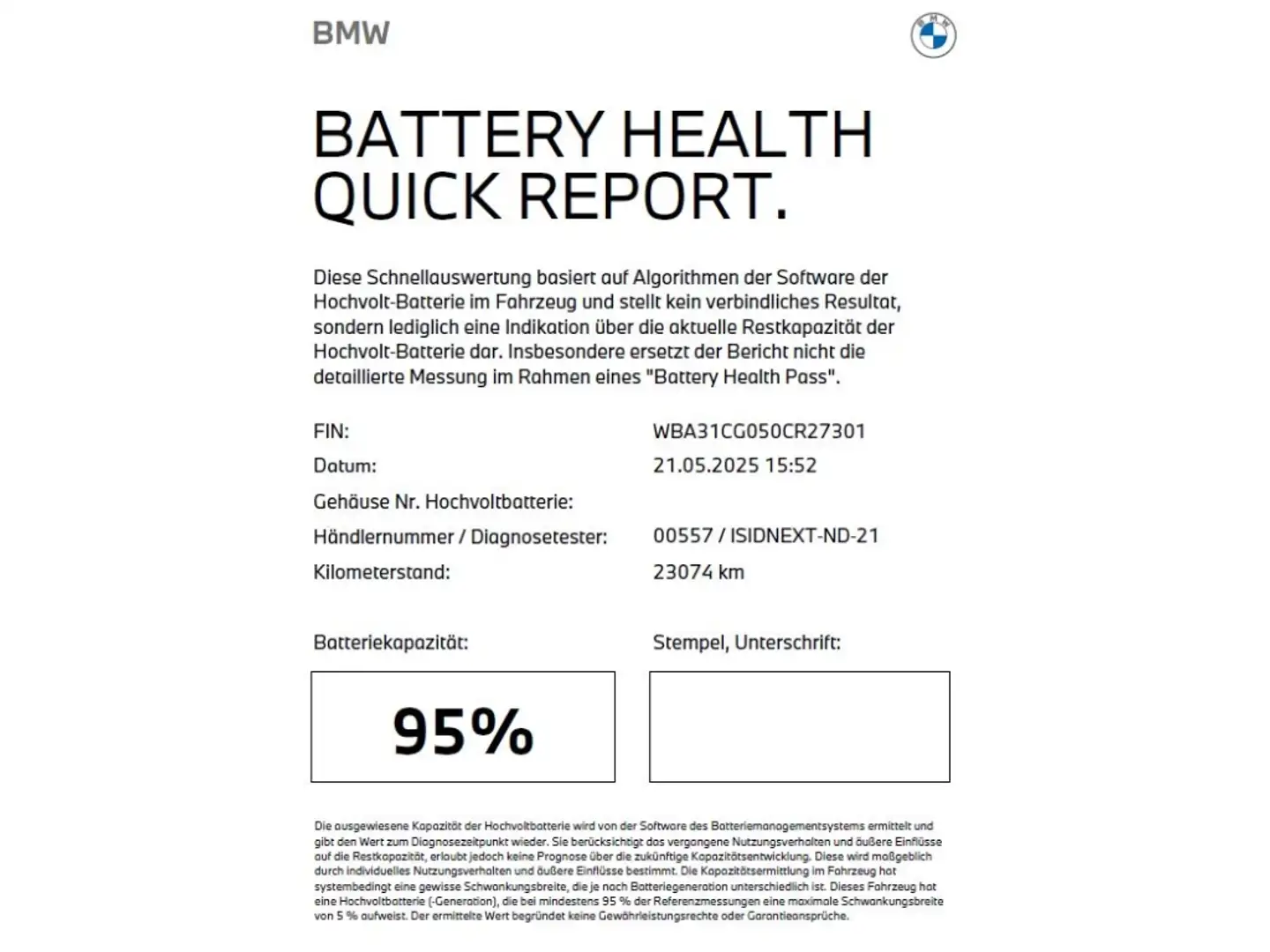 BMW 530 e xDrive Touring M Sport HUD Pano ACC 360 Gris - 2