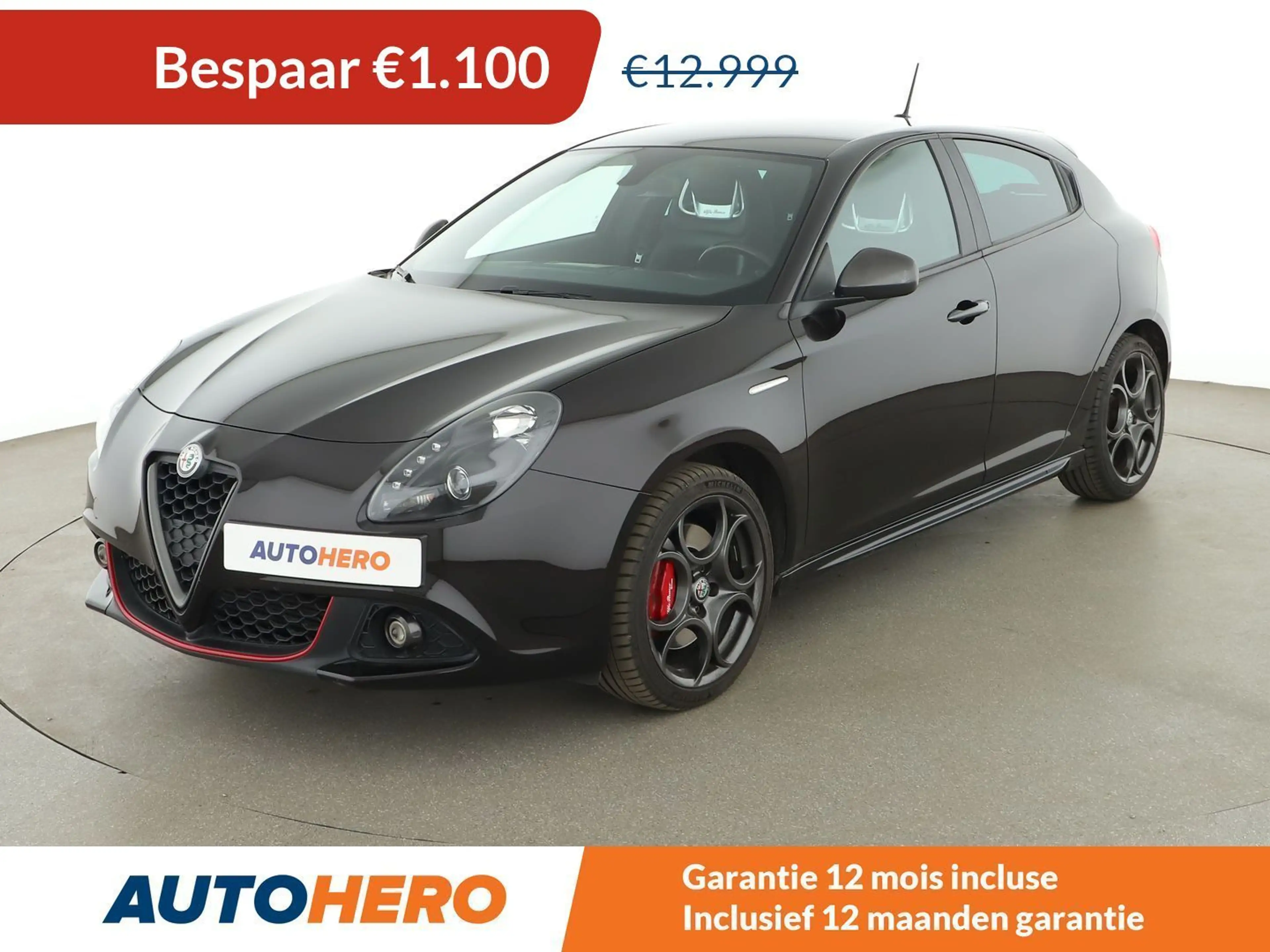 Alfa Romeo Giulietta 1.4 Turbo Super