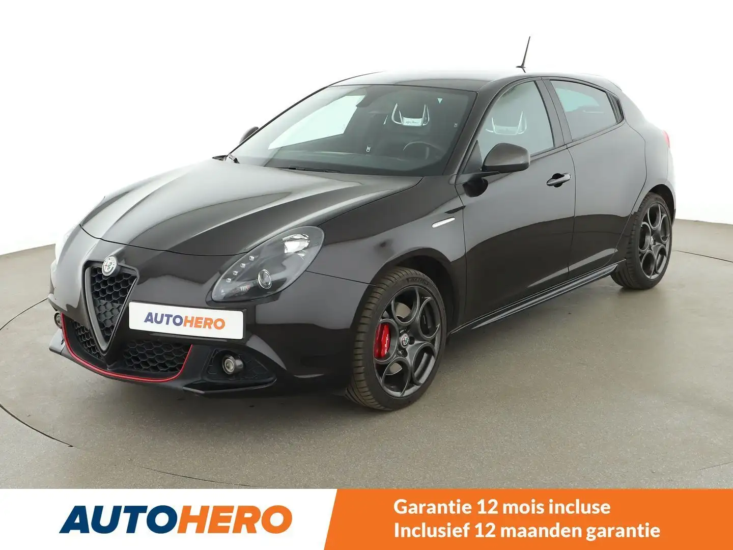 Alfa Romeo Giulietta 1.4 Turbo Super Noir - 1