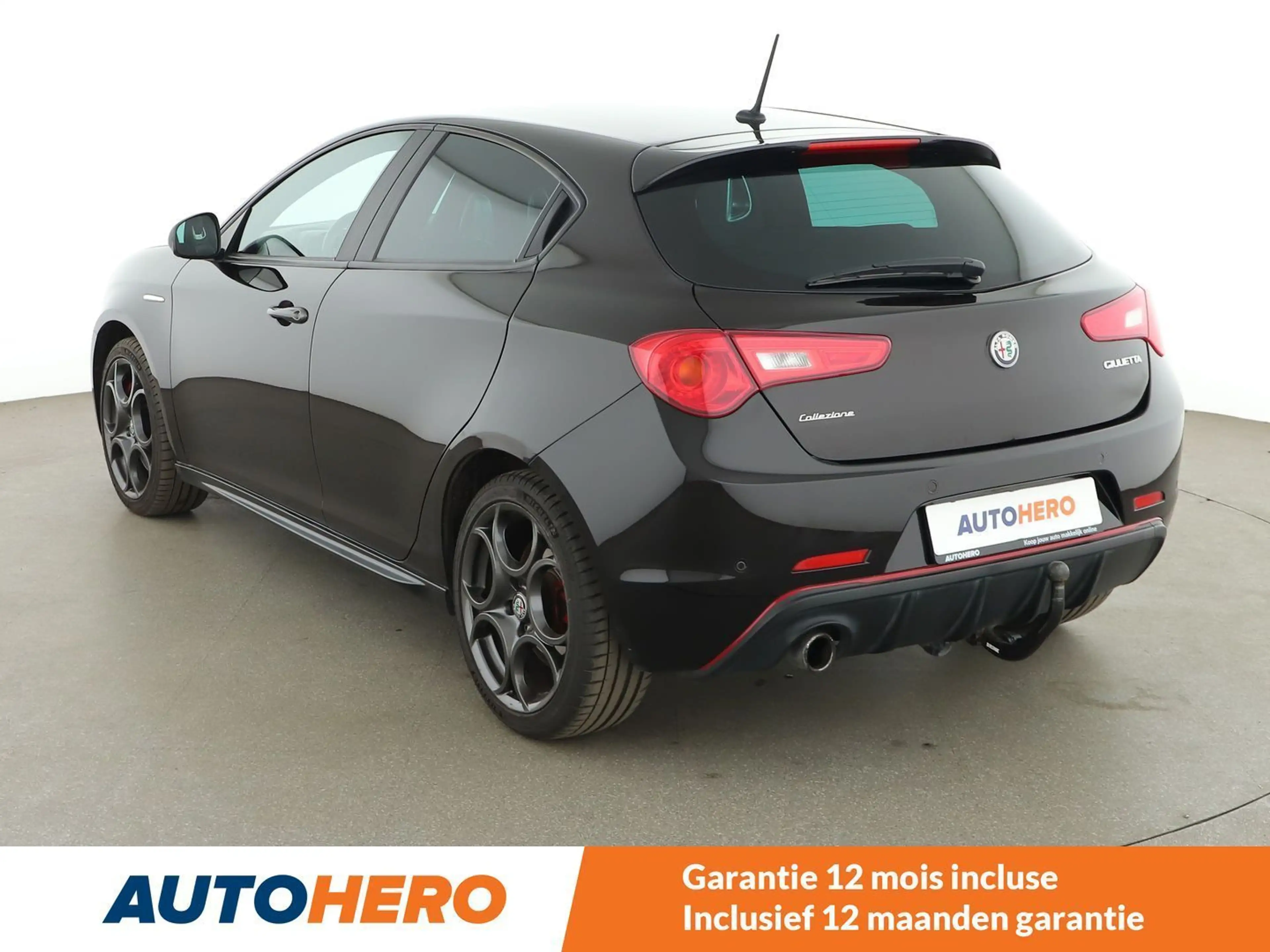 Alfa Romeo Giulietta 1.4 Turbo Super — photo 4