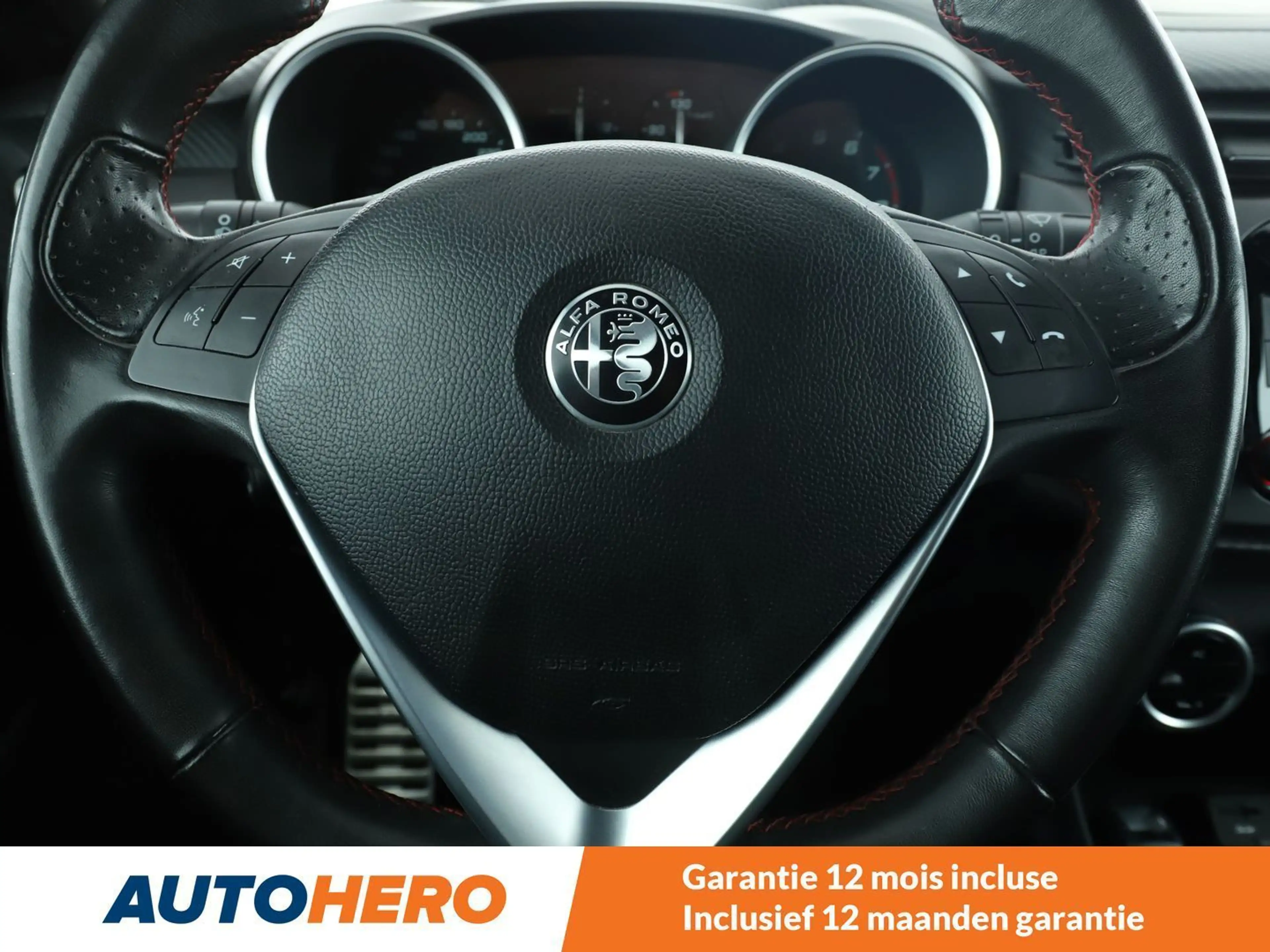 Alfa Romeo Giulietta 1.4 Turbo Super — photo 5