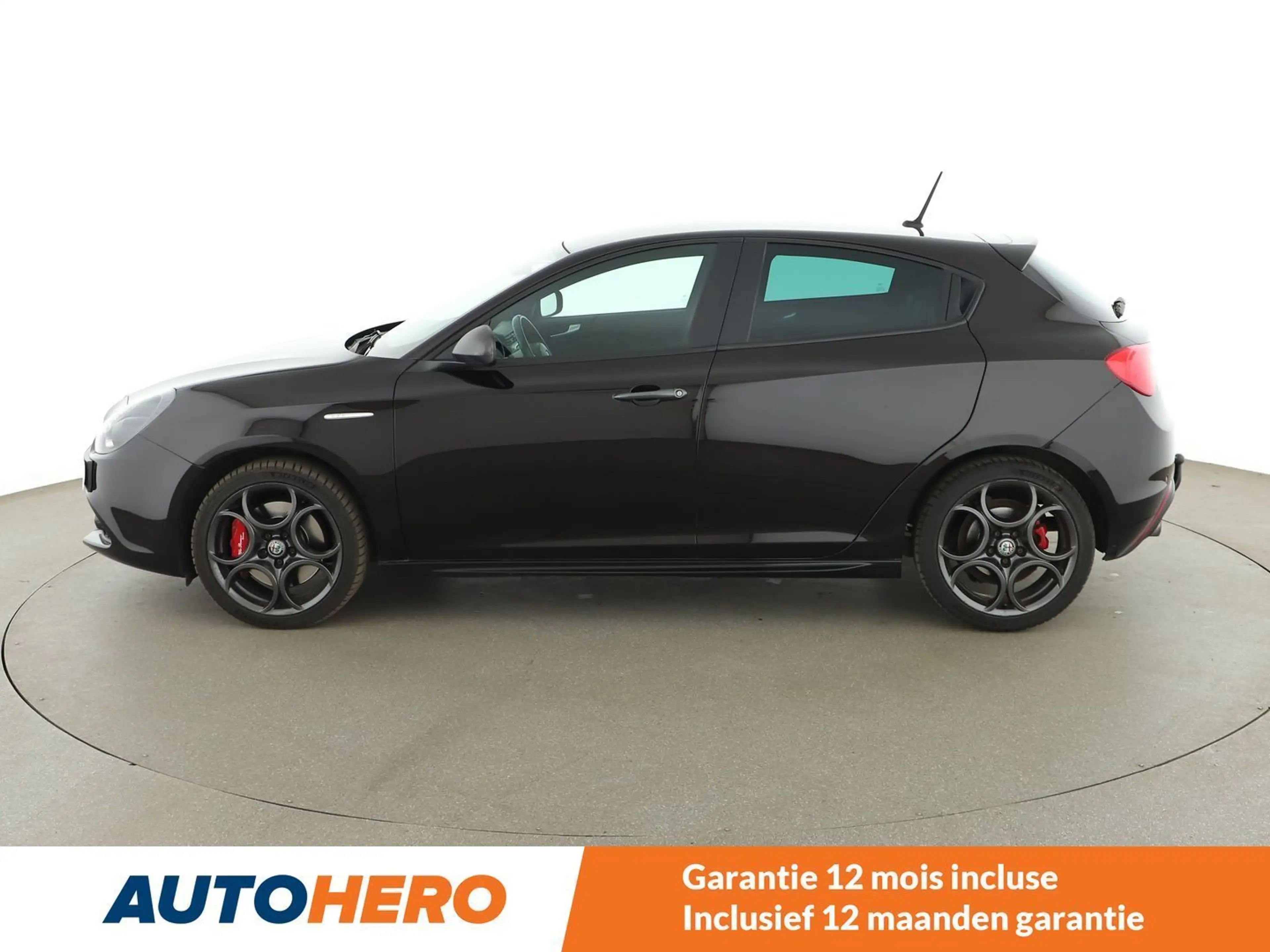 Alfa Romeo Giulietta 1.4 Turbo Super — photo 3