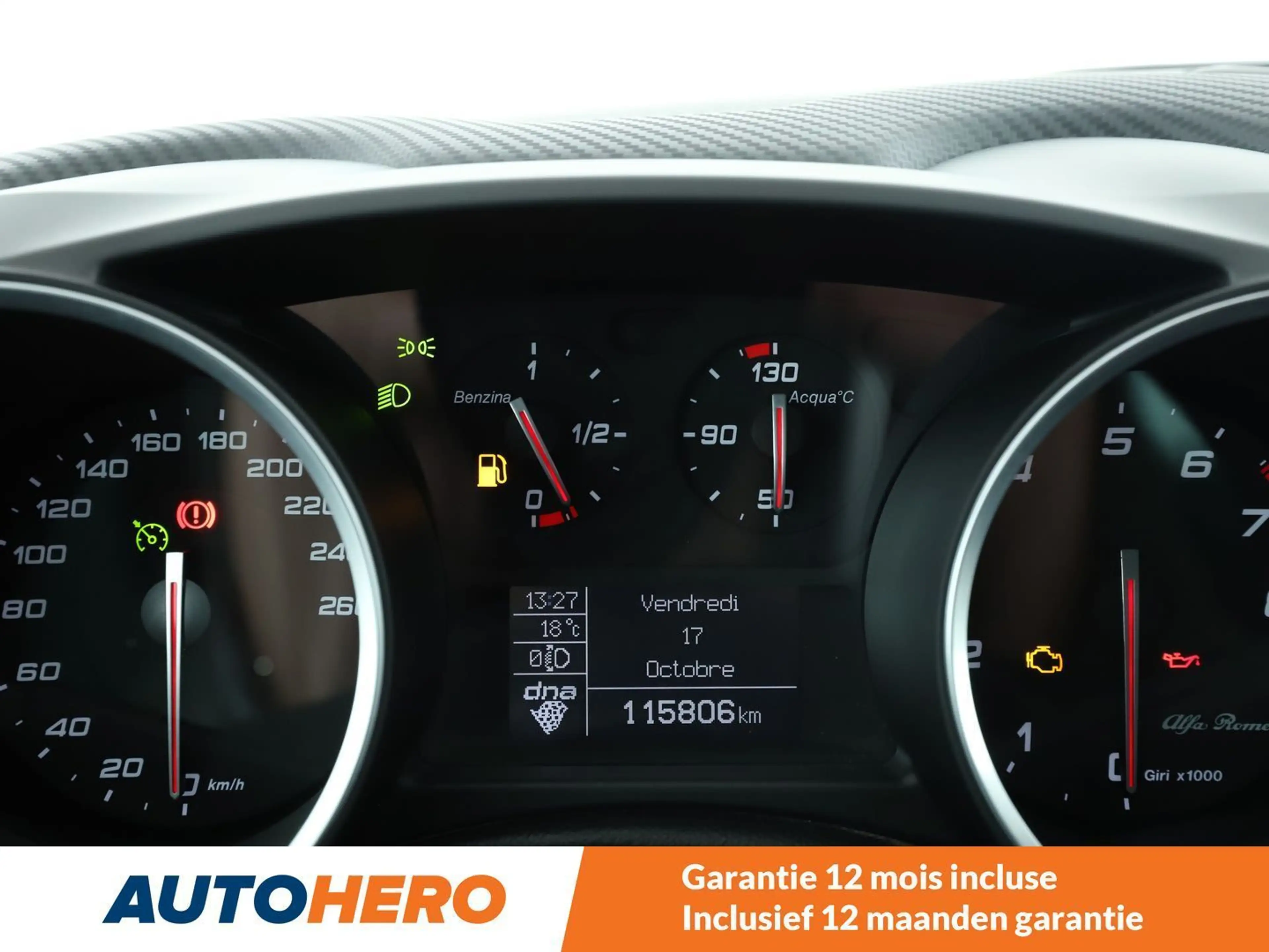 Alfa Romeo Giulietta 1.4 Turbo Super — photo 6