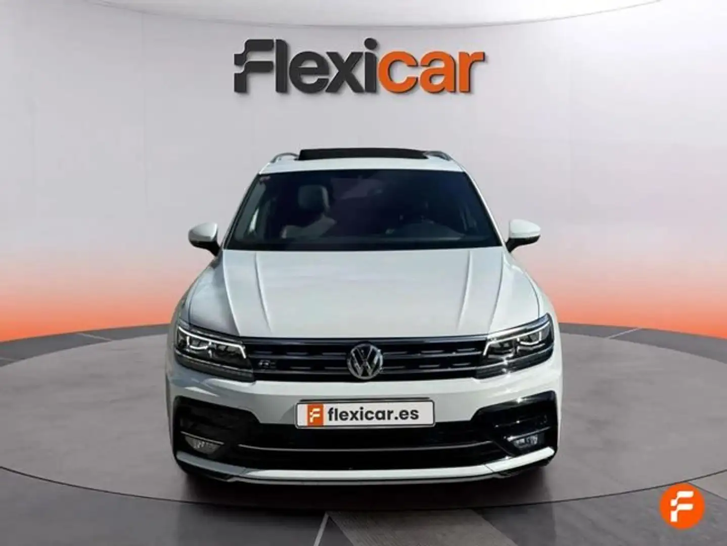 Volkswagen Tiguan 1.5 TSI Sport DSG 110kW Blanc - 2
