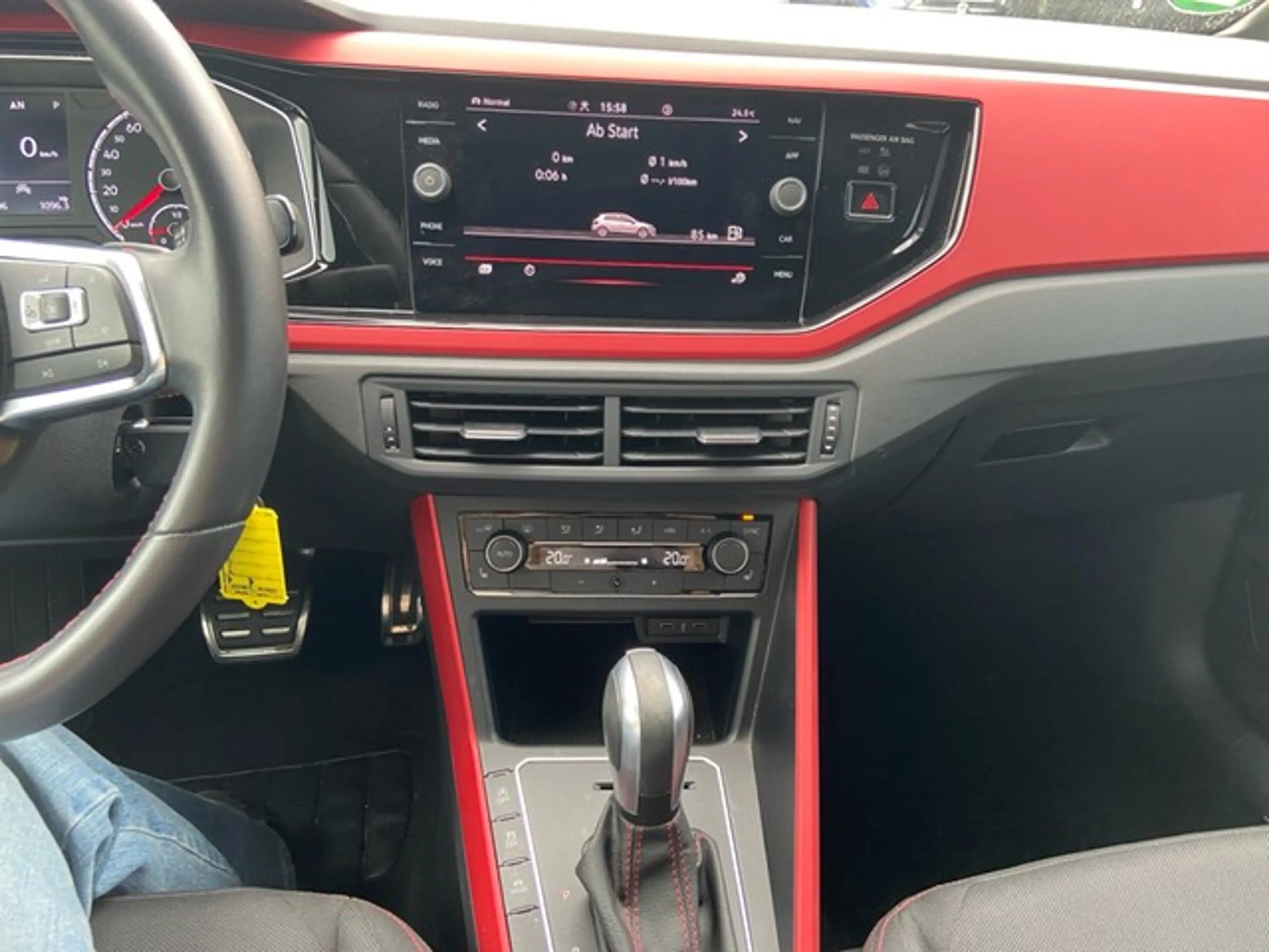 Volkswagen Polo GTI 2.0TSI DSG — photo 15