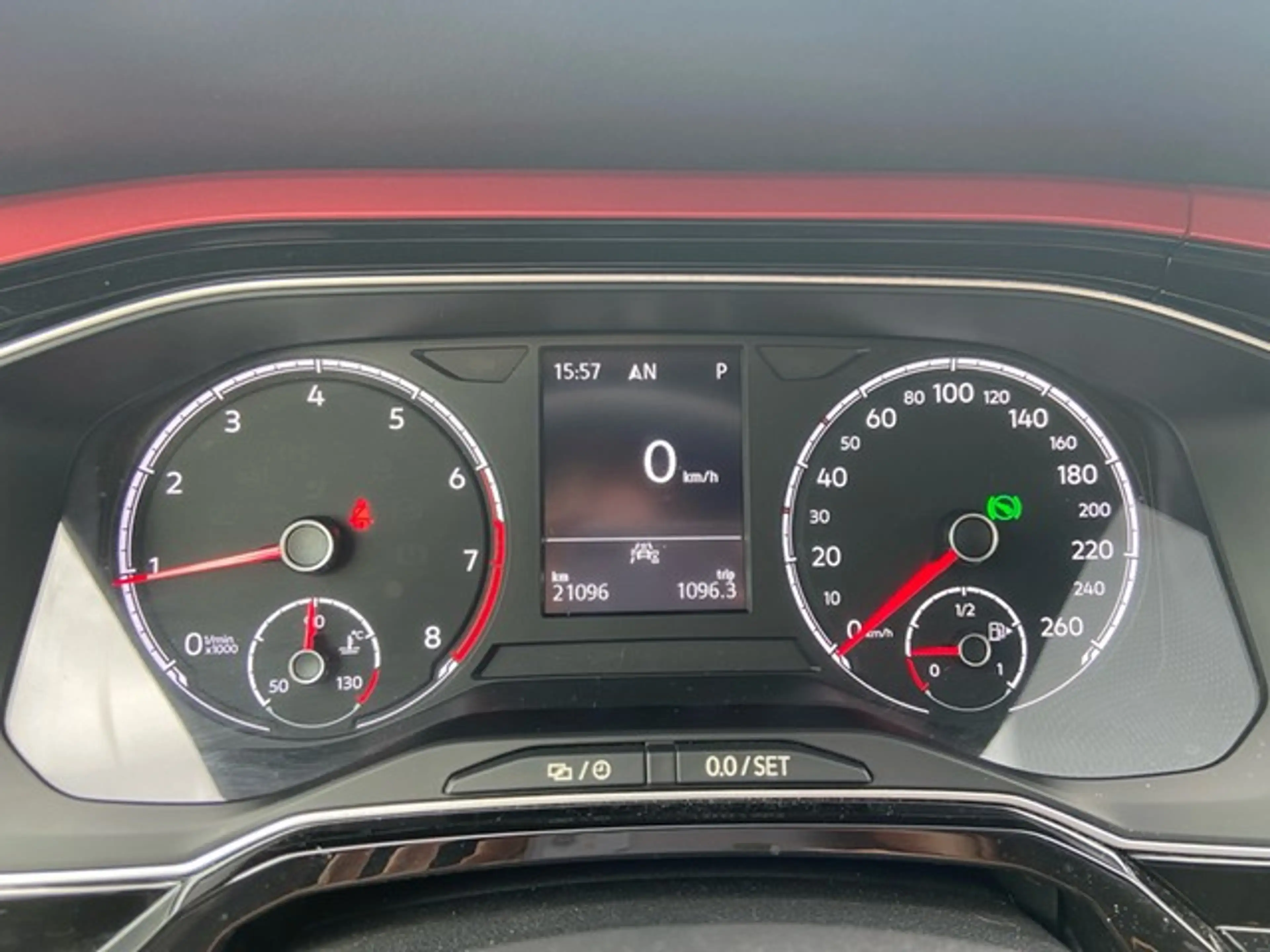 Volkswagen Polo GTI 2.0TSI DSG — photo 14
