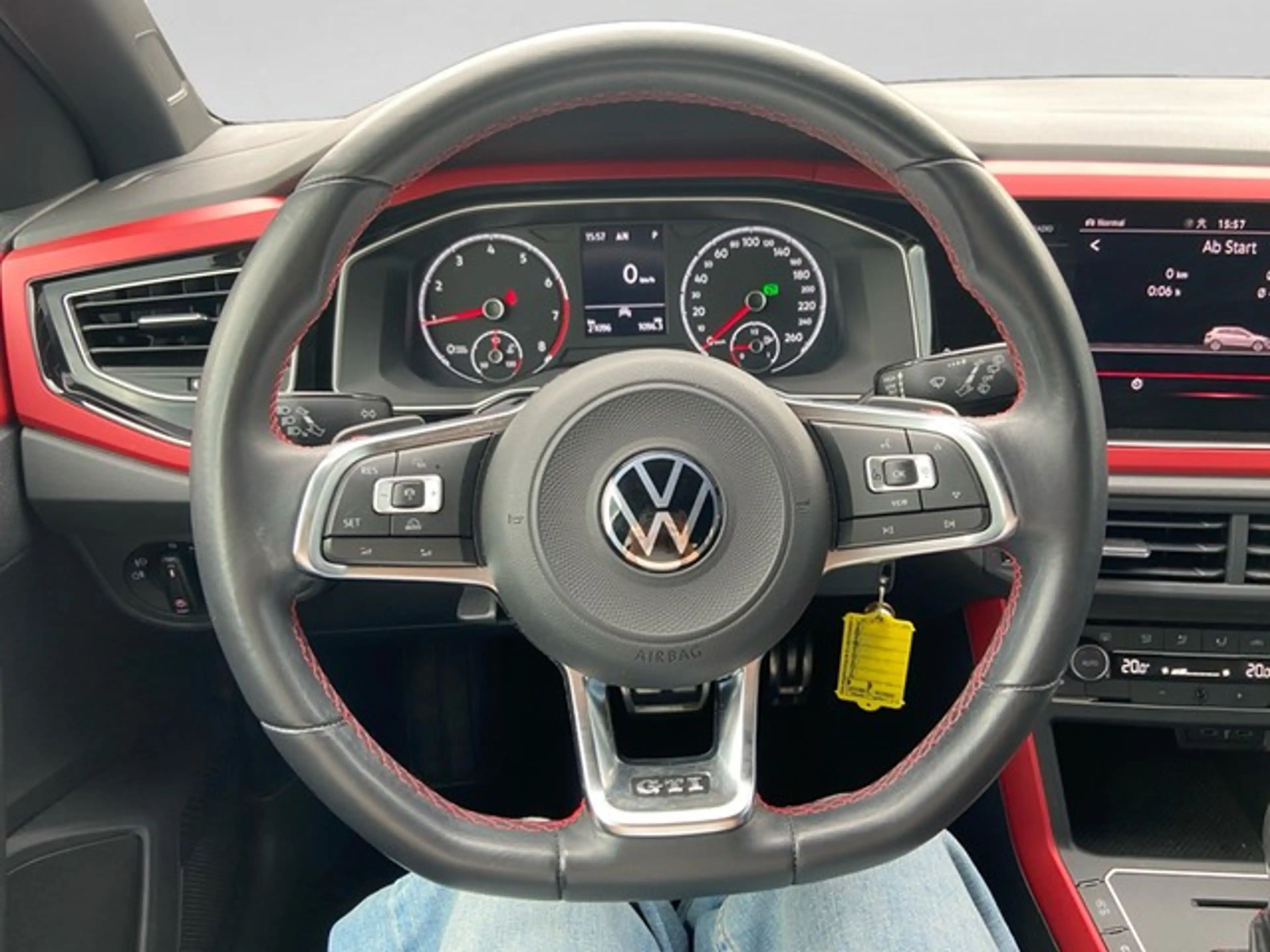 Volkswagen Polo GTI 2.0TSI DSG — photo 13