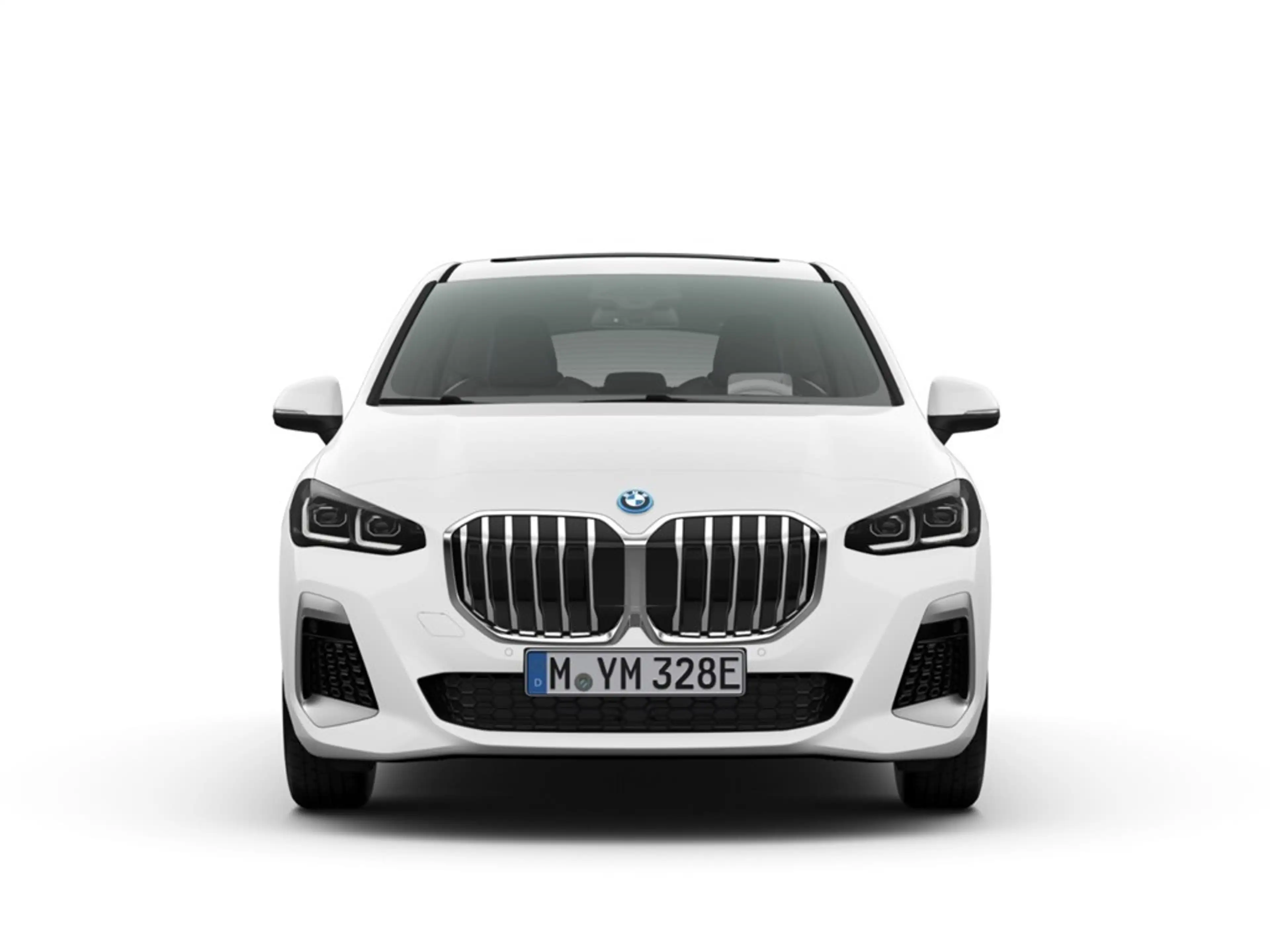 BMW 225 Active Tourer e xDrive M Paket LED H&K HUD — photo 8