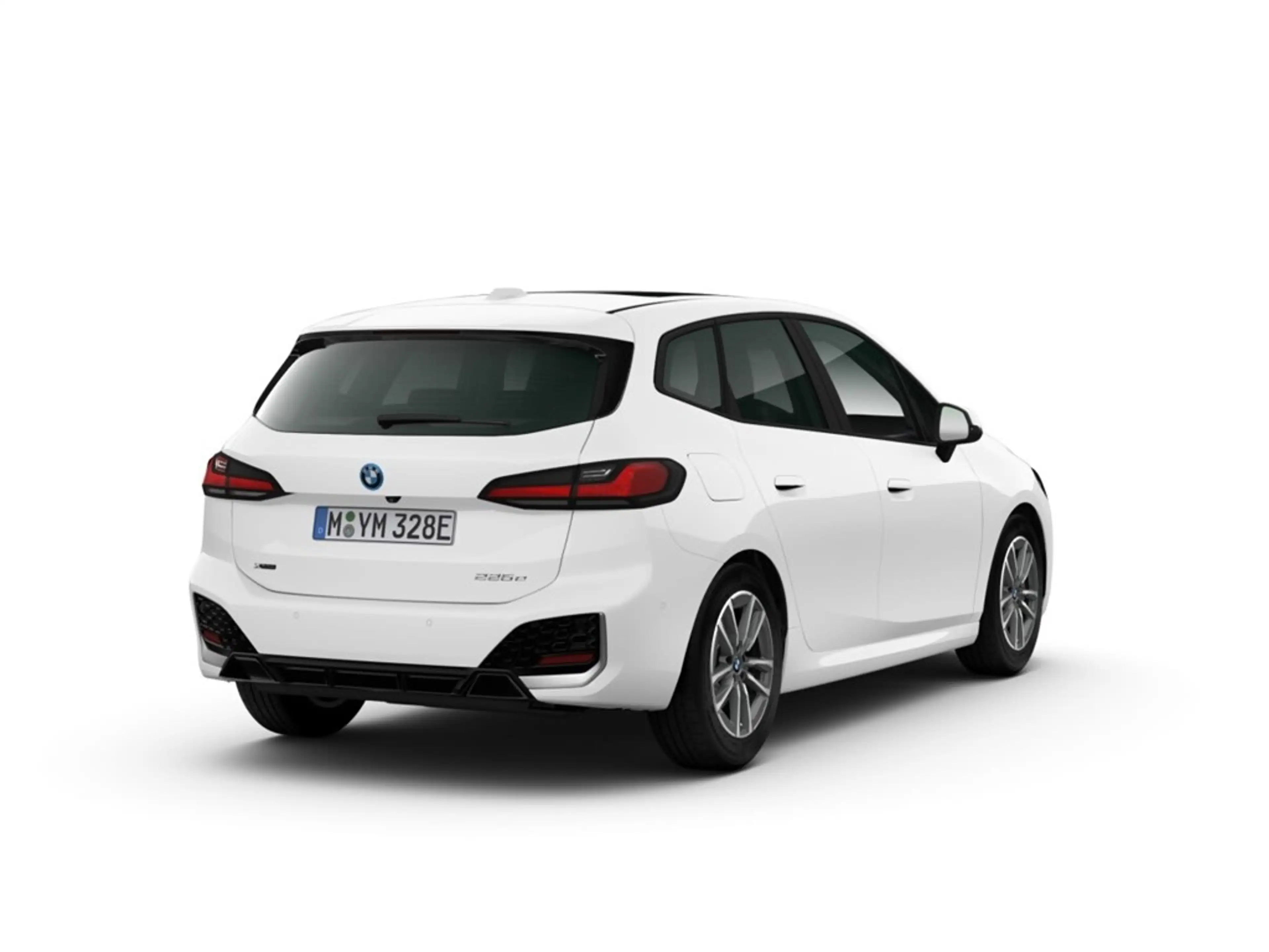 BMW 225 Active Tourer e xDrive M Paket LED H&K HUD — photo 6