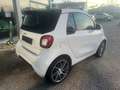 smart forTwo Fortwo III 2015 Cabrio 0.9 t Brabus 109cv twinamic Weiß - thumbnail 3