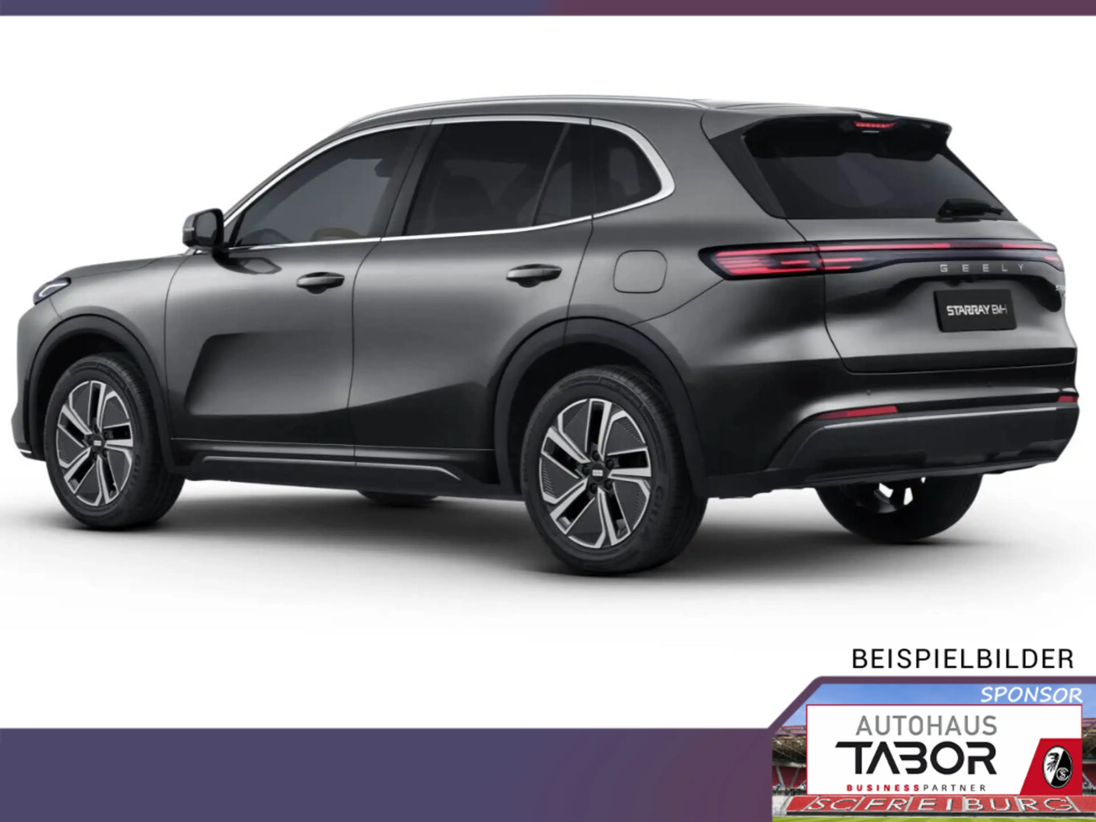 Geely Starray EM-i EM-i PHEV Max+ 29,8kWh Pano UVP-20%* — photo 3