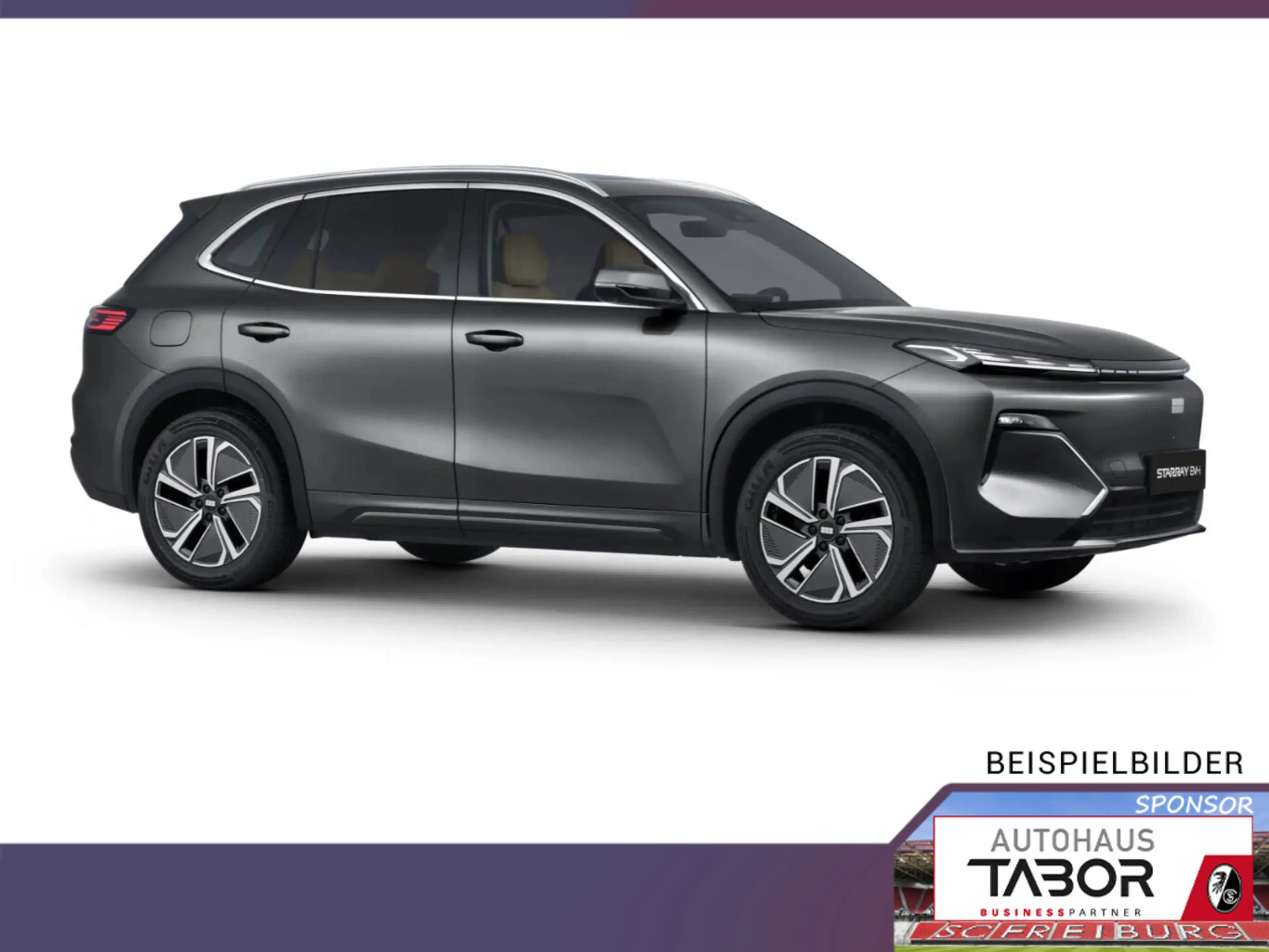 Geely Starray EM-i EM-i PHEV Max+ 29,8kWh Pano UVP-20%* — photo 5