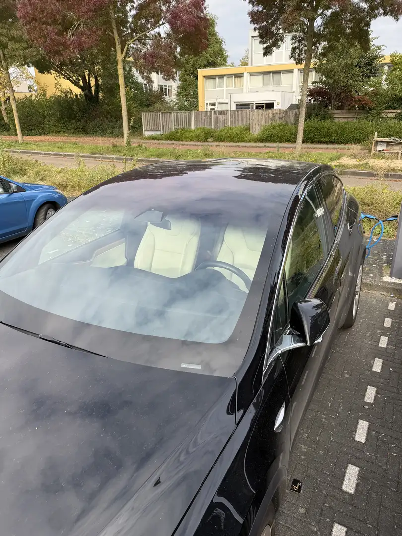 Tesla Model X Model X Long Range 6p. Black - 1