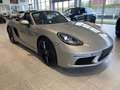 Porsche 718 Boxster 2.0 300 cv PDK - IVA Esposta Plateado - thumbnail 4